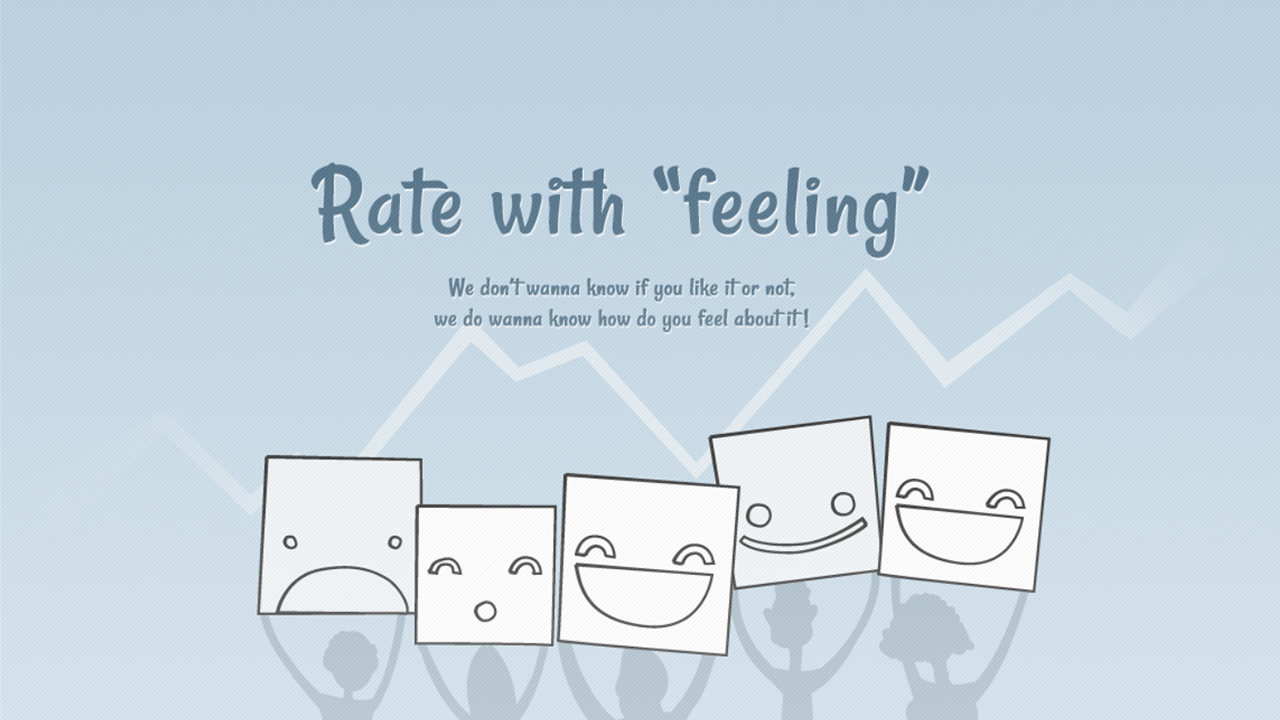 Fais.me an API to assign avatars to your mood status banner