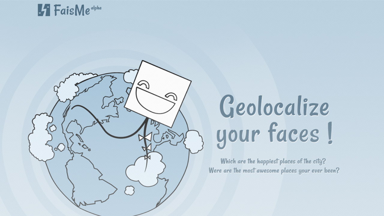 Fais.me an API to assign avatars to your mood status banner